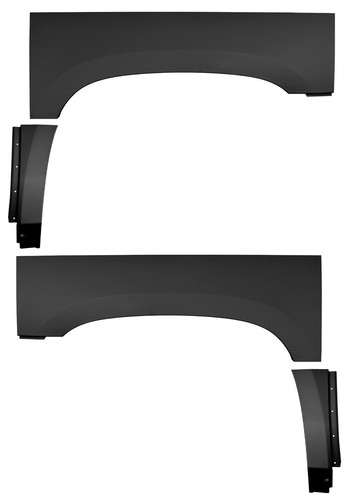 Front lower quarter - front, &
