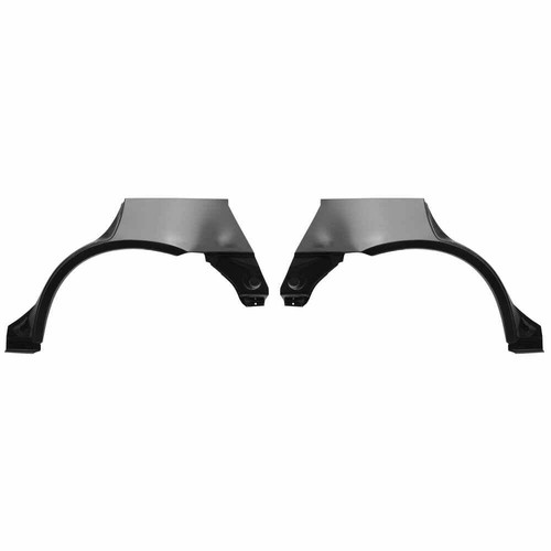 Wheel arch quarter - quarter, rear