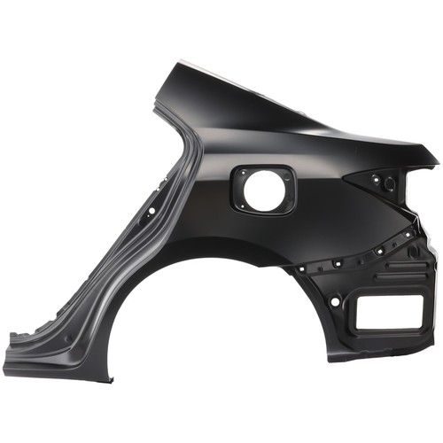 Quarter panel rear driver left - panel,