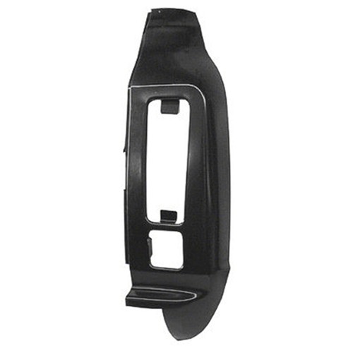 Rear passenger side lower - passenger,