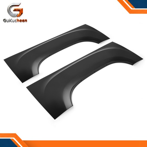 Upper wheel arch quarter panel - upper,